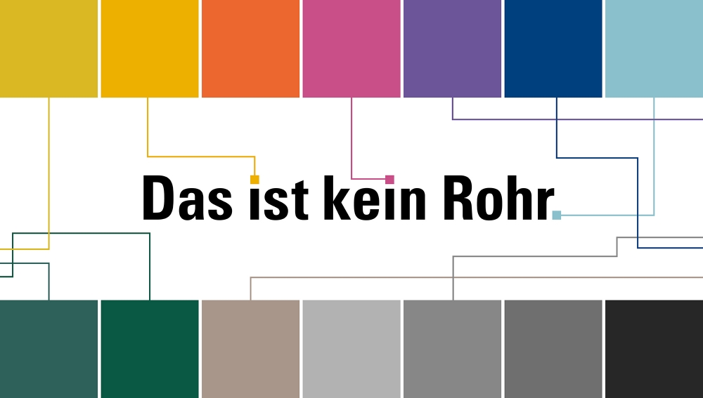 Das ist kein Rohr